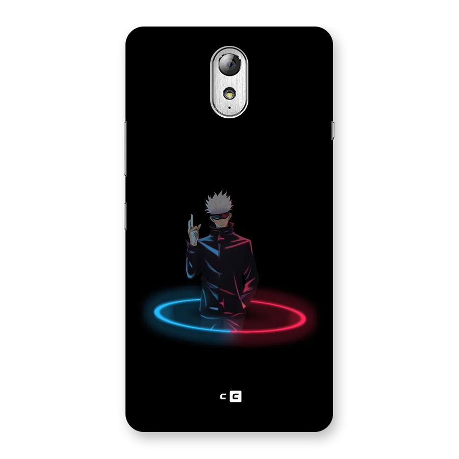 Gojo Sataru Wink Back Case for Lenovo Vibe P1M
