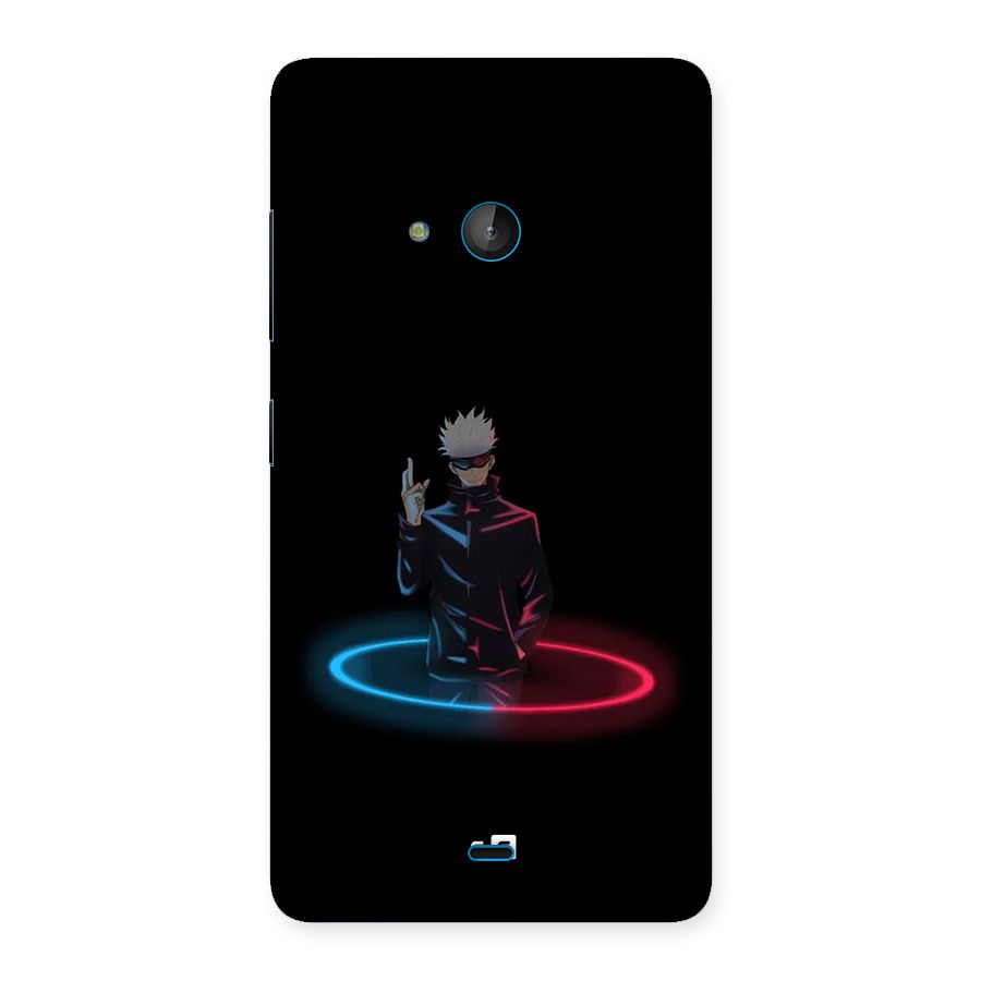 Gojo Sataru Wink Back Case for Lumia 540
