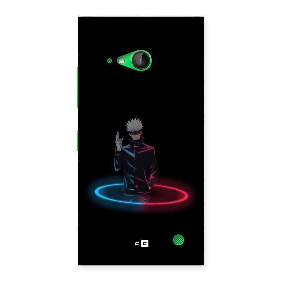 Gojo Sataru Wink Back Case for Lumia 730