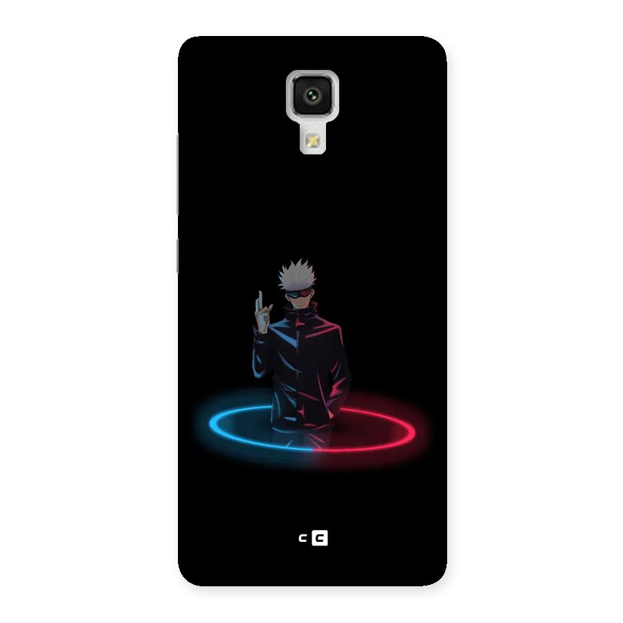 Gojo Sataru Wink Back Case for Mi4