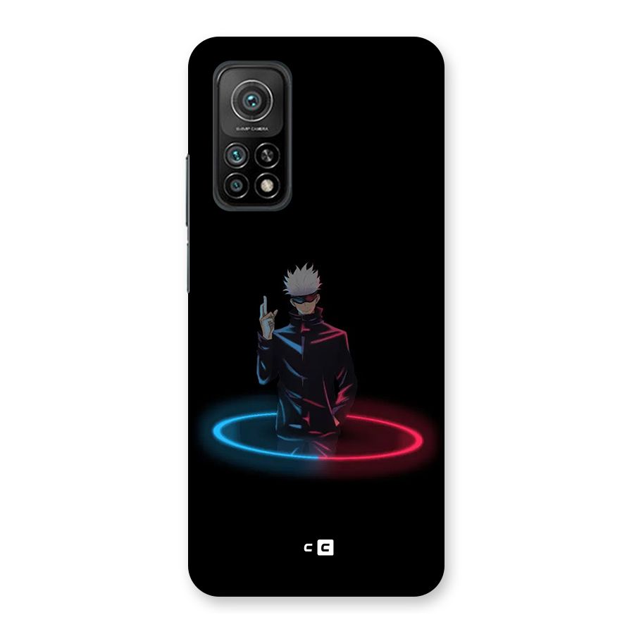Gojo Sataru Wink Back Case for Mi 10T 5G