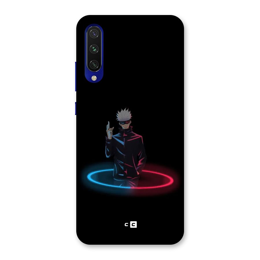 Gojo Sataru Wink Back Case for Mi A3