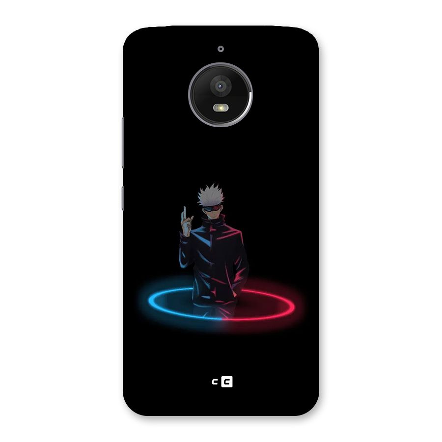 Gojo Sataru Wink Back Case for Moto E4 Plus