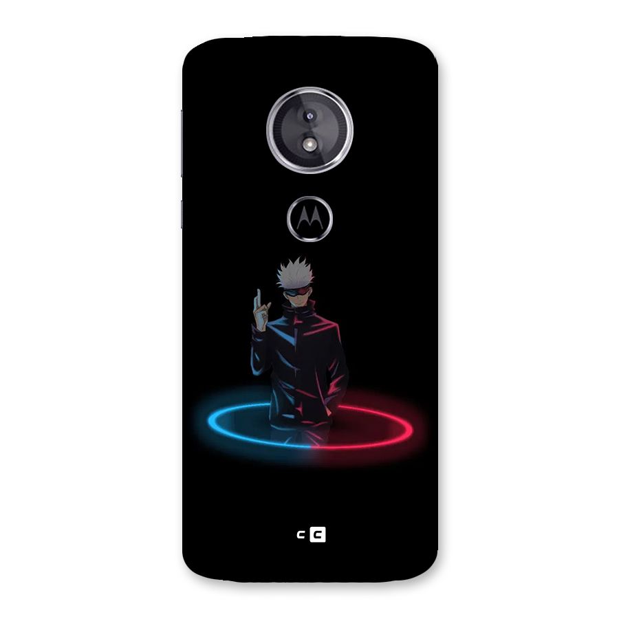 Gojo Sataru Wink Back Case for Moto E5