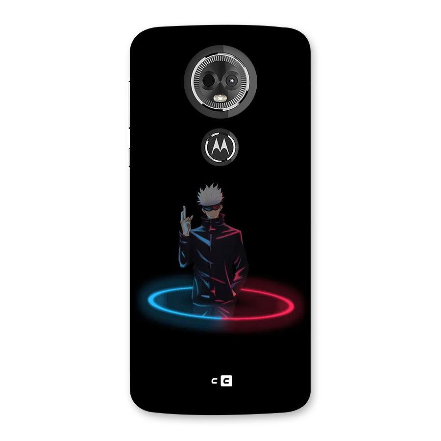 Gojo Sataru Wink Back Case for Moto E5 Plus
