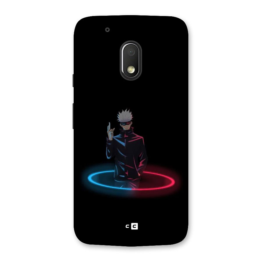 Gojo Sataru Wink Back Case for Moto G4 Play
