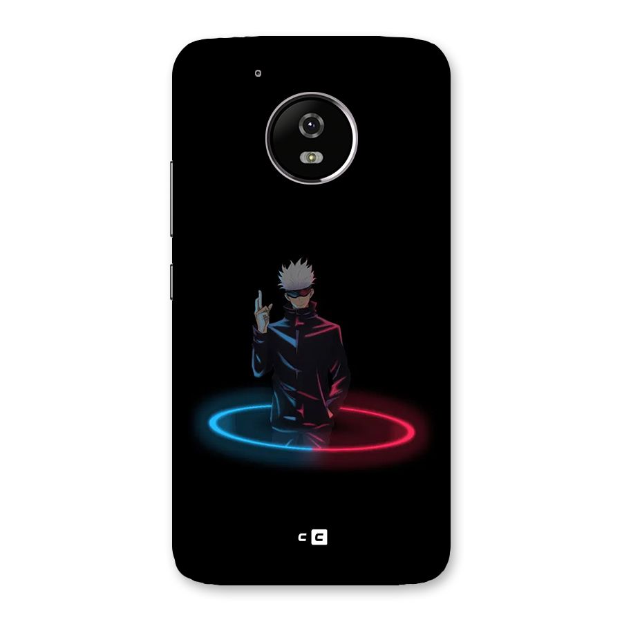 Gojo Sataru Wink Back Case for Moto G5