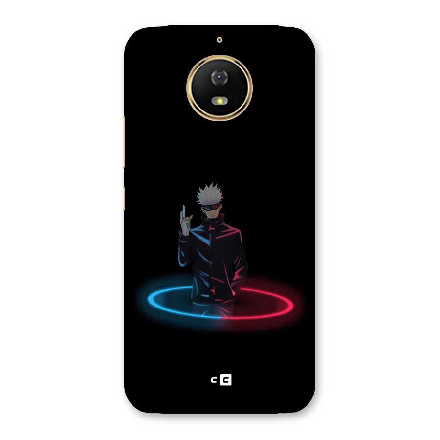 Gojo Sataru Wink Back Case for Moto G5s
