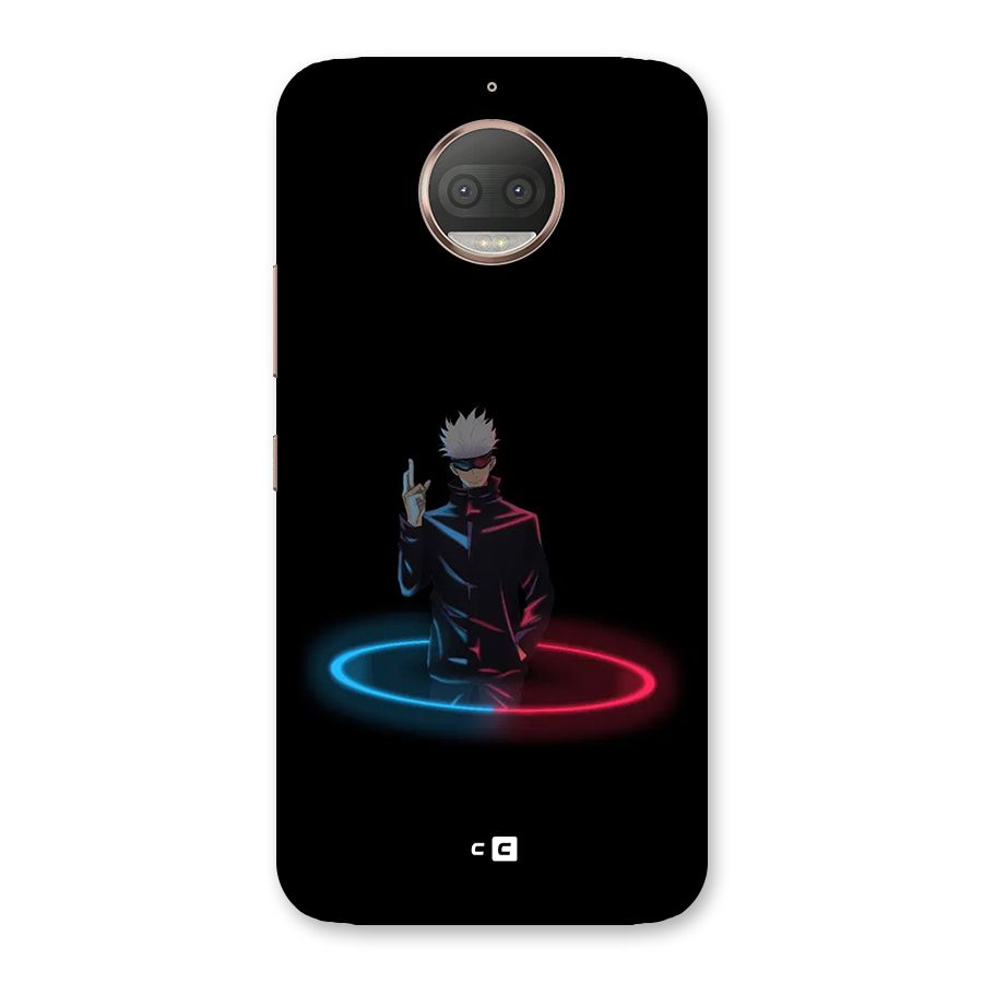 Gojo Sataru Wink Back Case for Moto G5s Plus