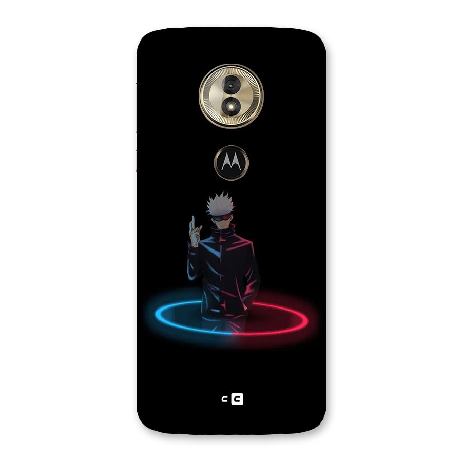 Gojo Sataru Wink Back Case for Moto G6 Play