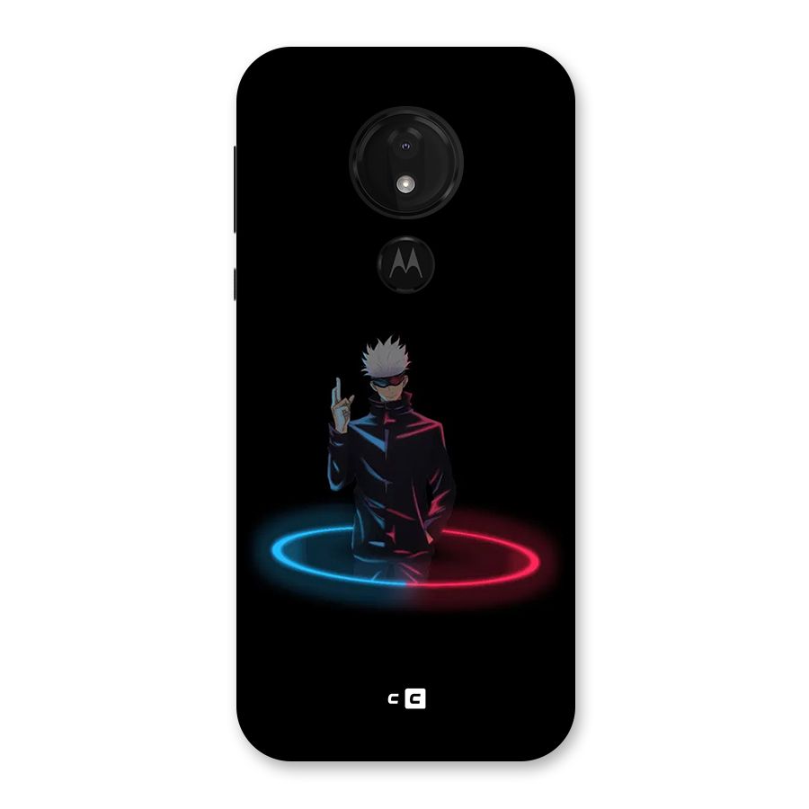Gojo Sataru Wink Back Case for Moto G7 Power