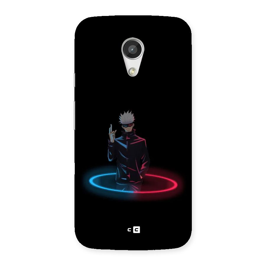 Gojo Sataru Wink Back Case for Moto G 2nd Gen