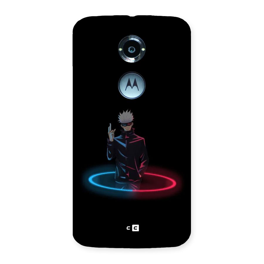 Gojo Sataru Wink Back Case for Moto X2