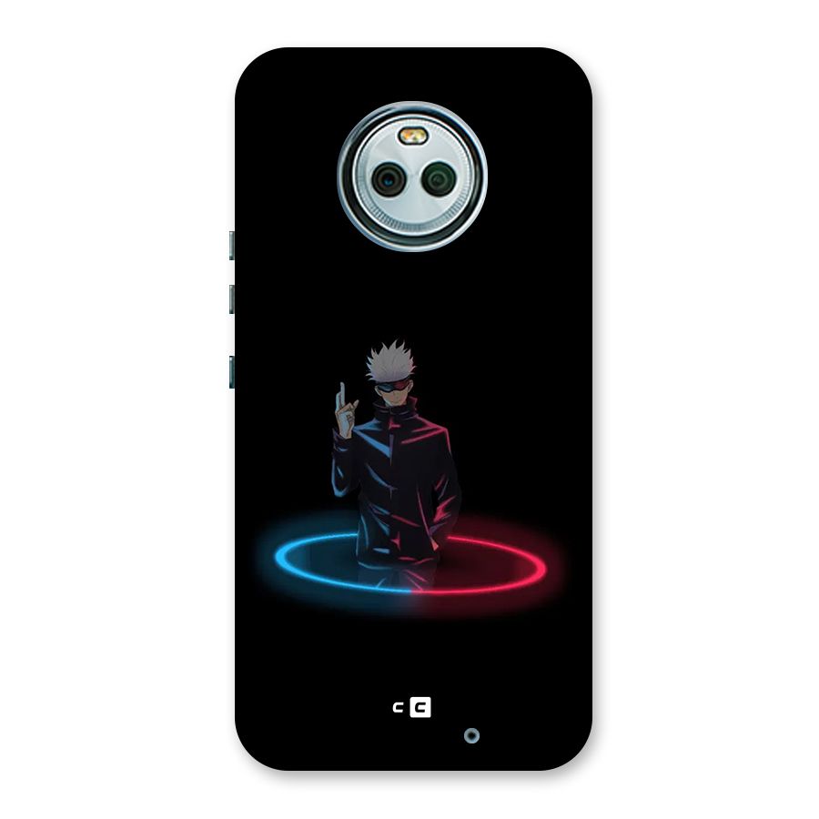 Gojo Sataru Wink Back Case for Moto X4