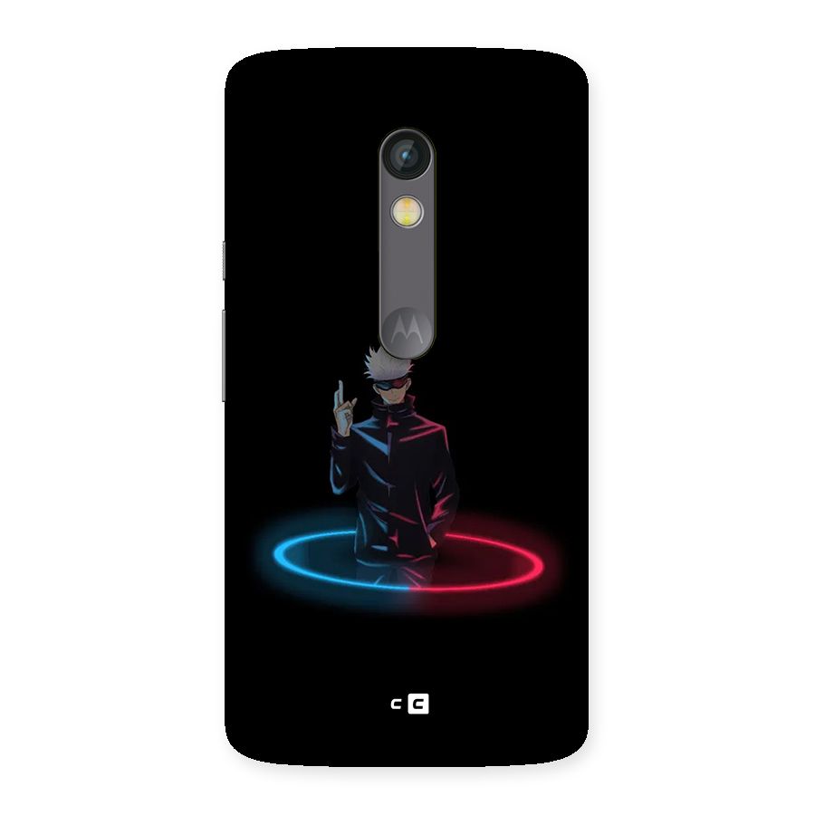 Gojo Sataru Wink Back Case for Moto X Play