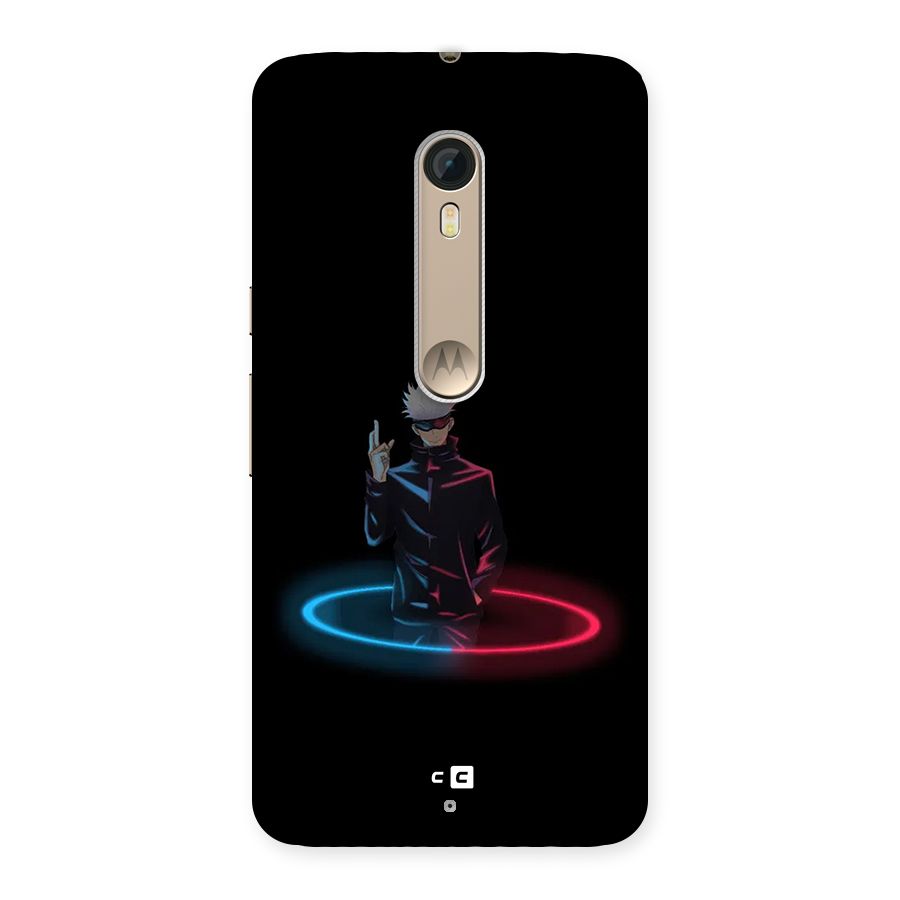 Gojo Sataru Wink Back Case for Moto X Style