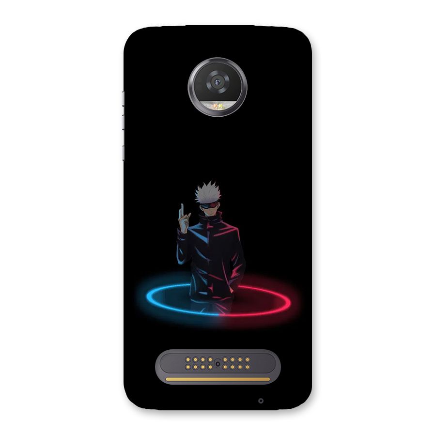 Gojo Sataru Wink Back Case for Moto Z2 Play