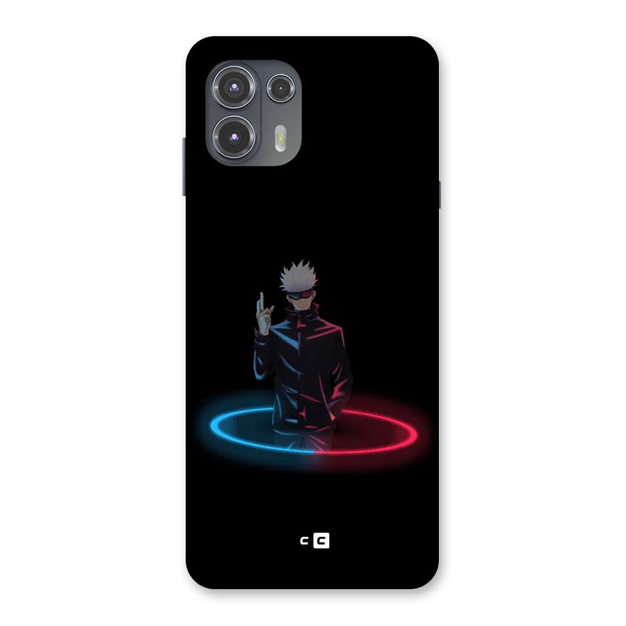 Gojo Sataru Wink Back Case for Motorola Edge 20 Fusion
