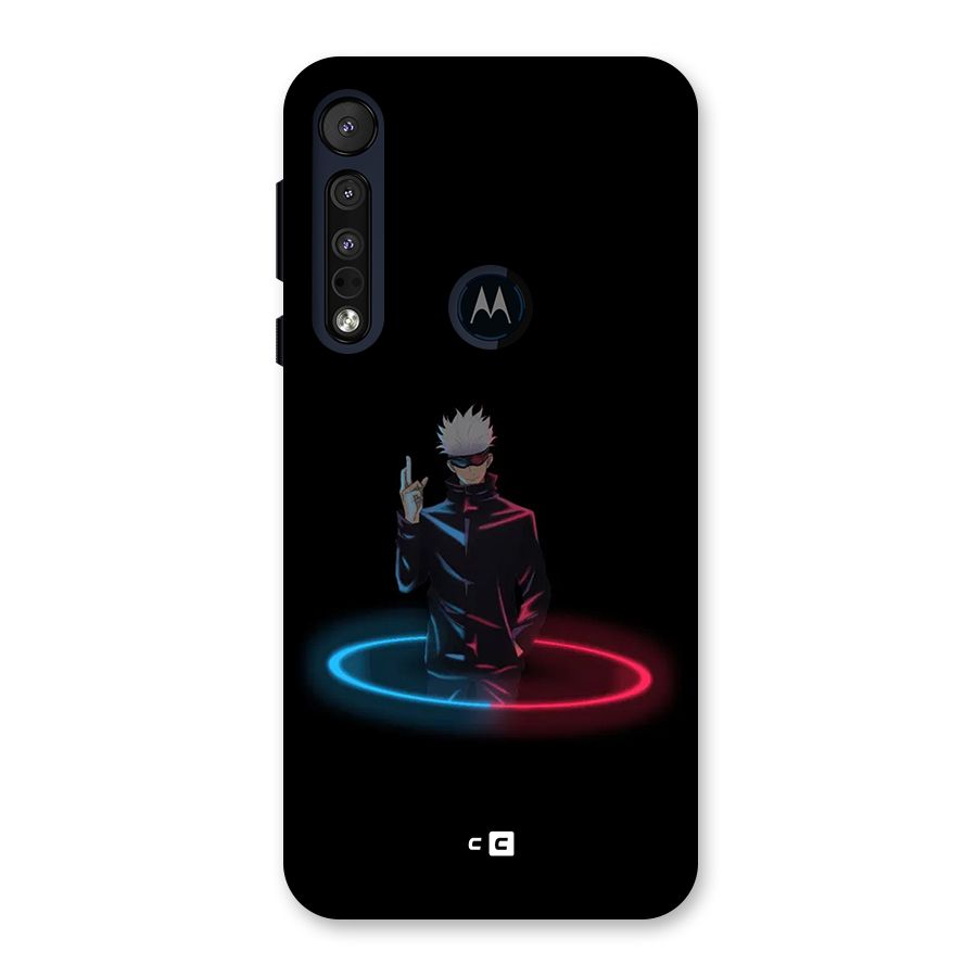 Gojo Sataru Wink Back Case for Motorola One Macro