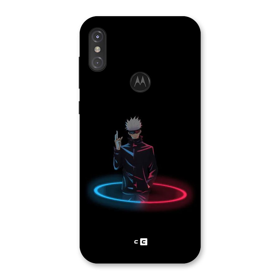 Gojo Sataru Wink Back Case for Motorola One Power