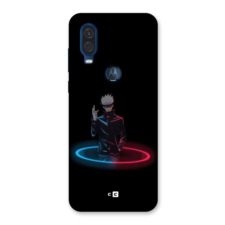 Gojo Sataru Wink Back Case for Motorola One Vision
