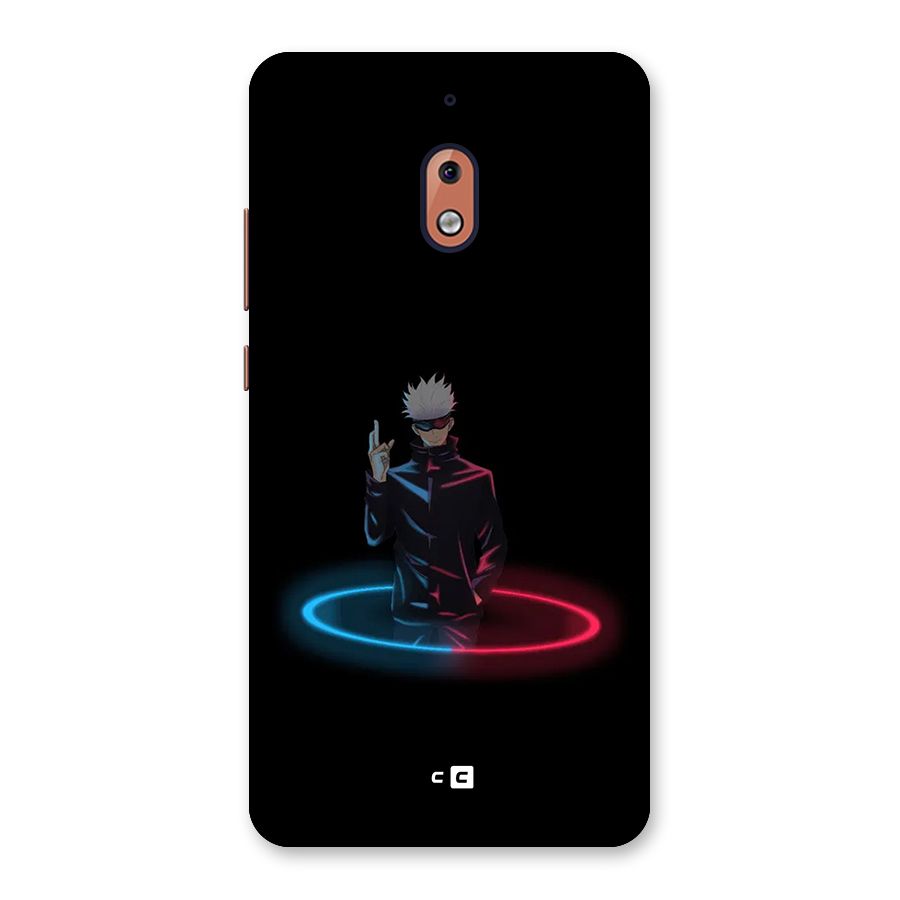Gojo Sataru Wink Back Case for Nokia 2.1