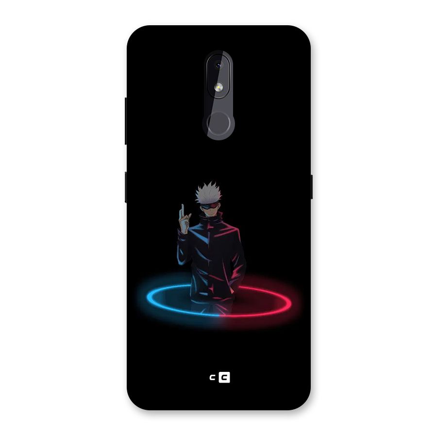 Gojo Sataru Wink Back Case for Nokia 3.2