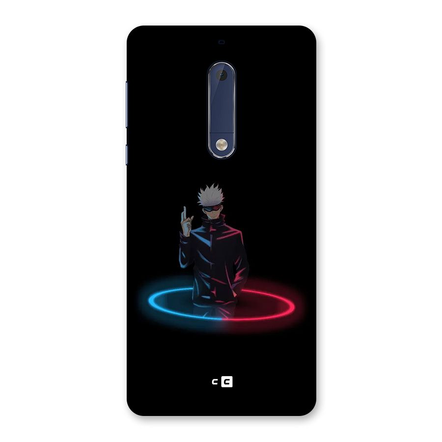 Gojo Sataru Wink Back Case for Nokia 5