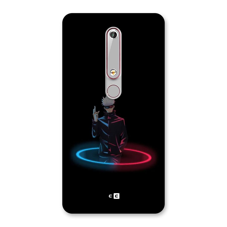 Gojo Sataru Wink Back Case for Nokia 6.1