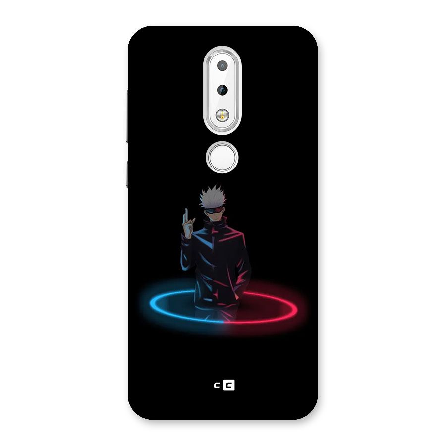 Gojo Sataru Wink Back Case for Nokia 6.1 Plus