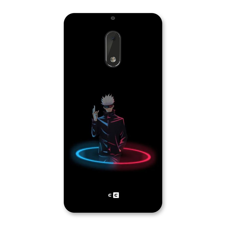Gojo Sataru Wink Back Case for Nokia 6