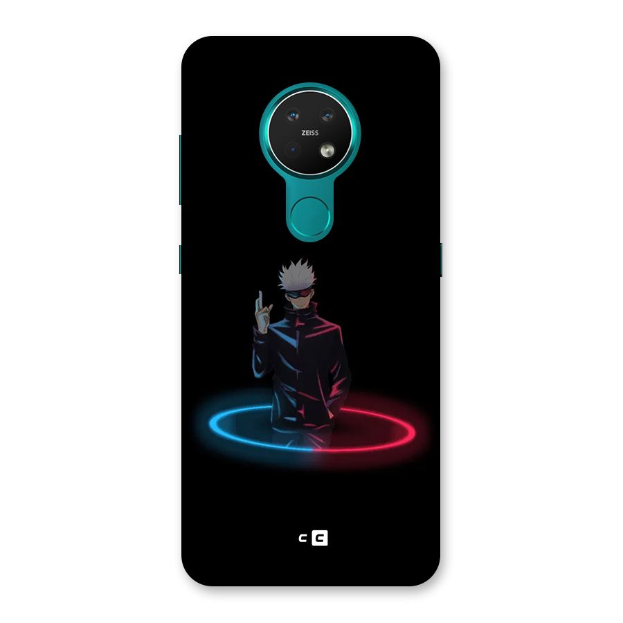 Gojo Sataru Wink Back Case for Nokia 7.2