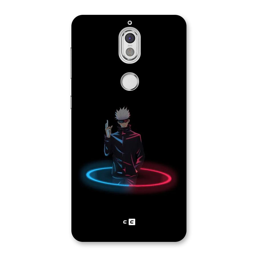 Gojo Sataru Wink Back Case for Nokia 7