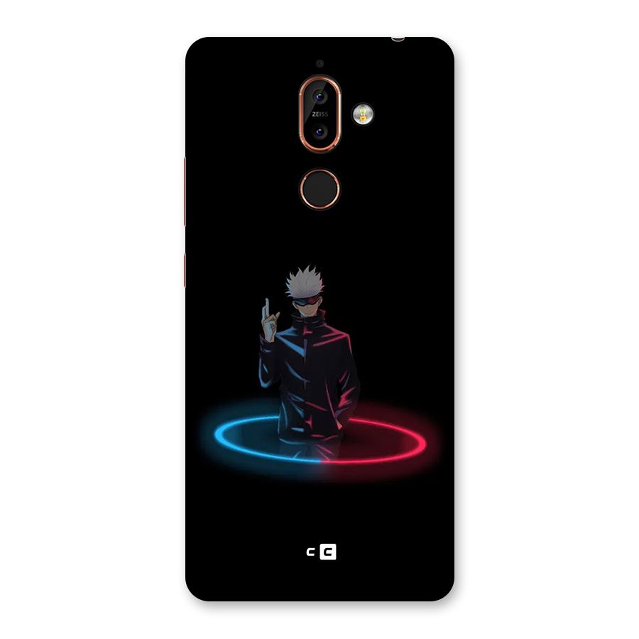 Gojo Sataru Wink Back Case for Nokia 7 Plus