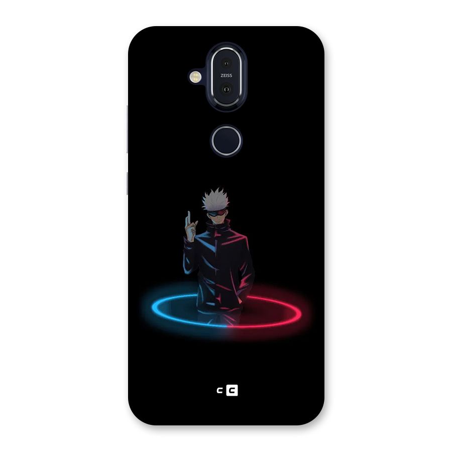Gojo Sataru Wink Back Case for Nokia 8.1