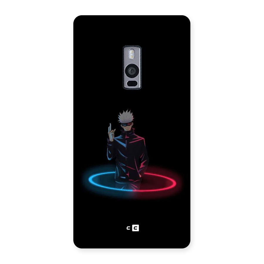 Gojo Sataru Wink Back Case for OnePlus 2