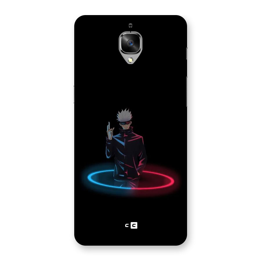 Gojo Sataru Wink Back Case for OnePlus 3