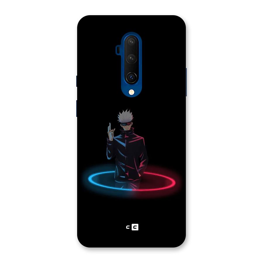 Gojo Sataru Wink Back Case for OnePlus 7T Pro