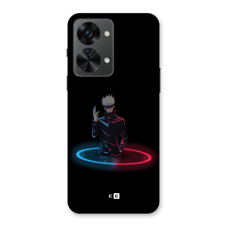 Gojo Sataru Wink Back Case for OnePlus Nord 2T