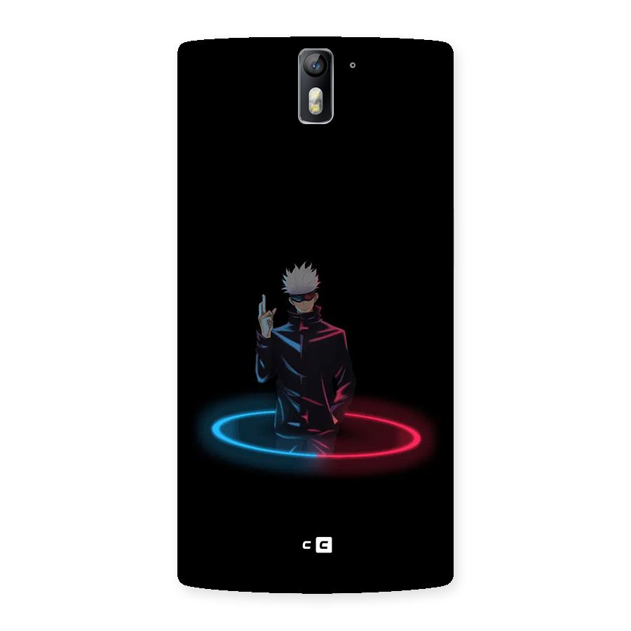 Gojo Sataru Wink Back Case for OnePlus One