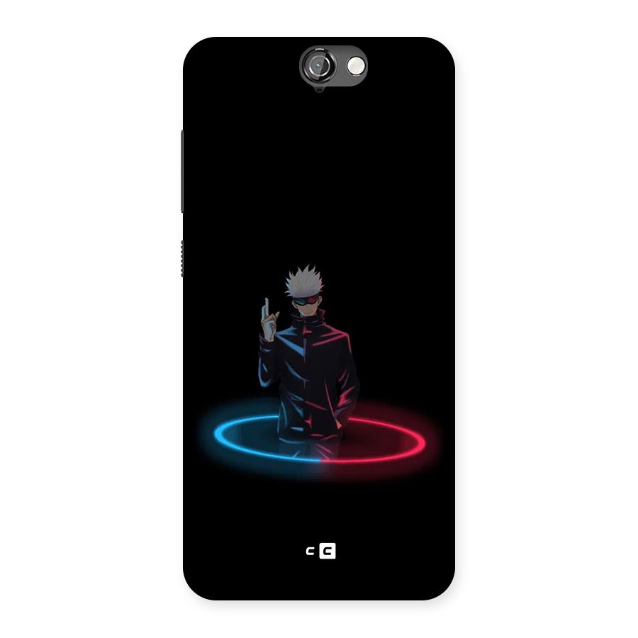Gojo Sataru Wink Back Case for One A9