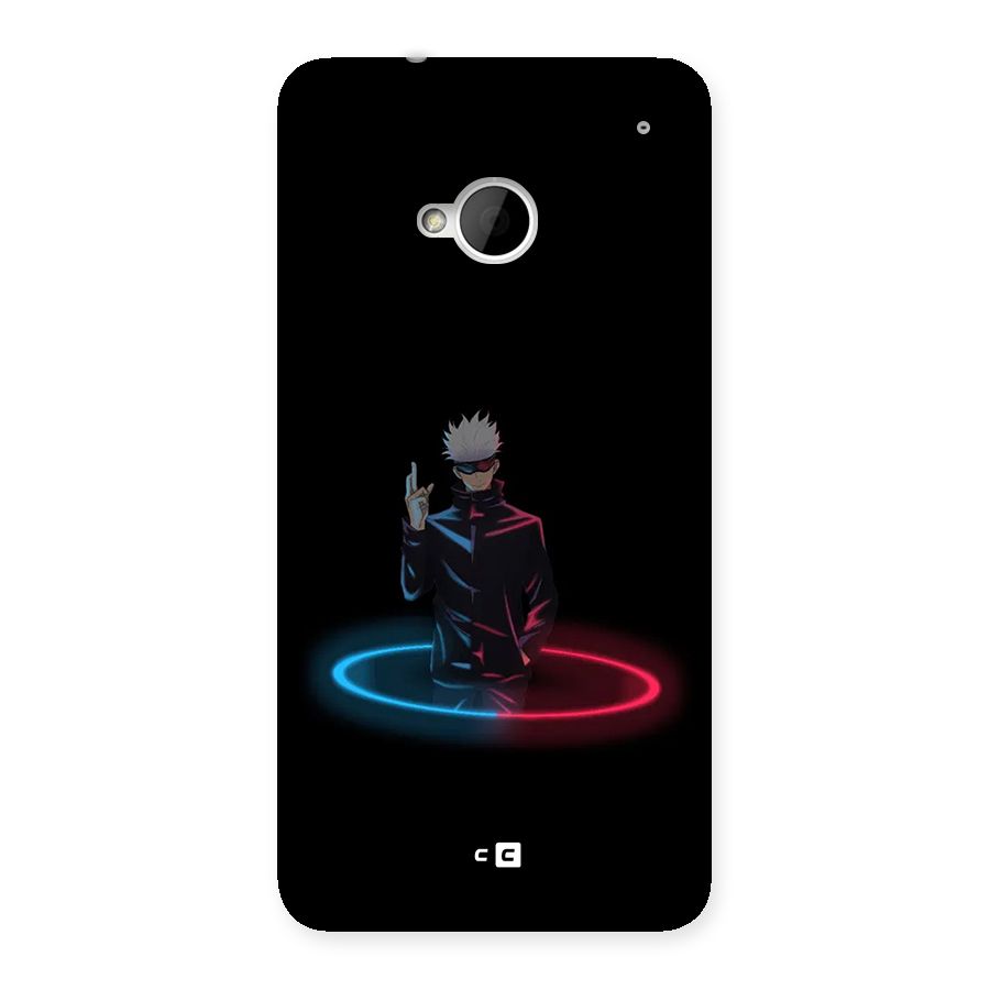Gojo Sataru Wink Back Case for One M7 (Single Sim)