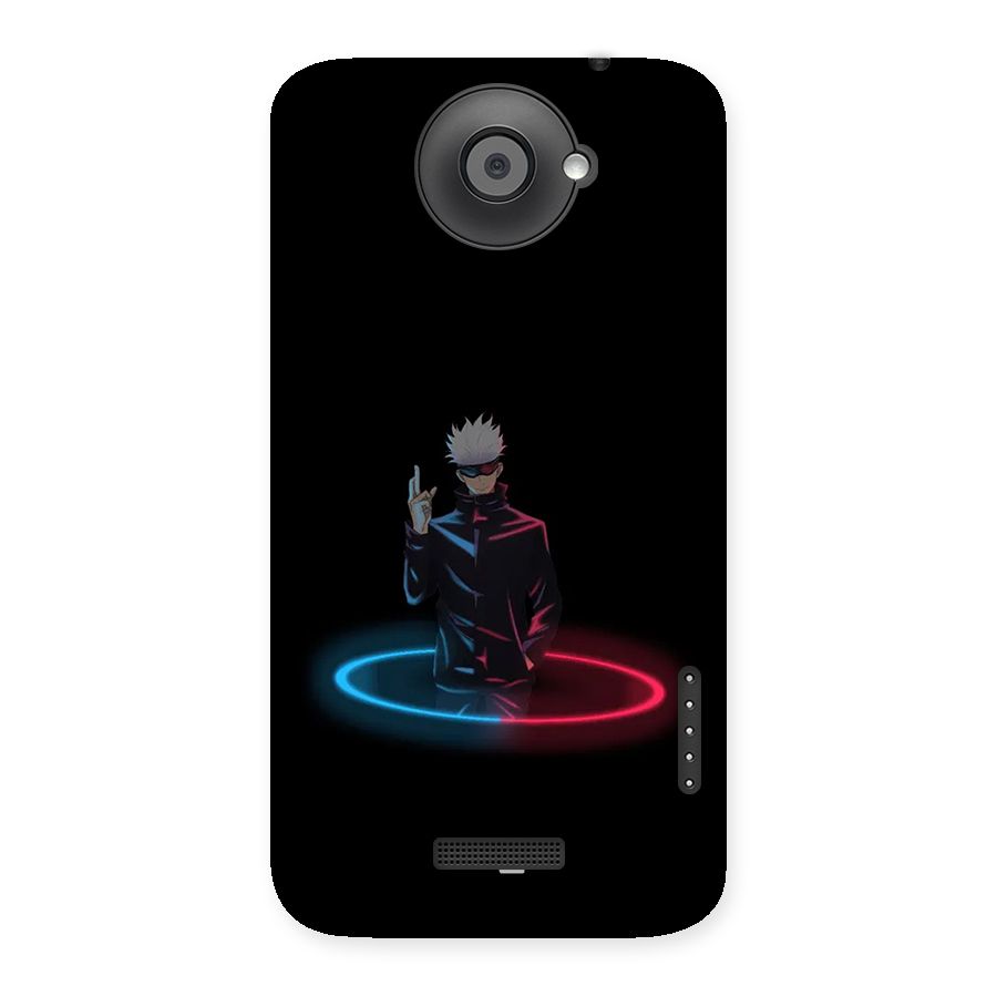 Gojo Sataru Wink Back Case for One X