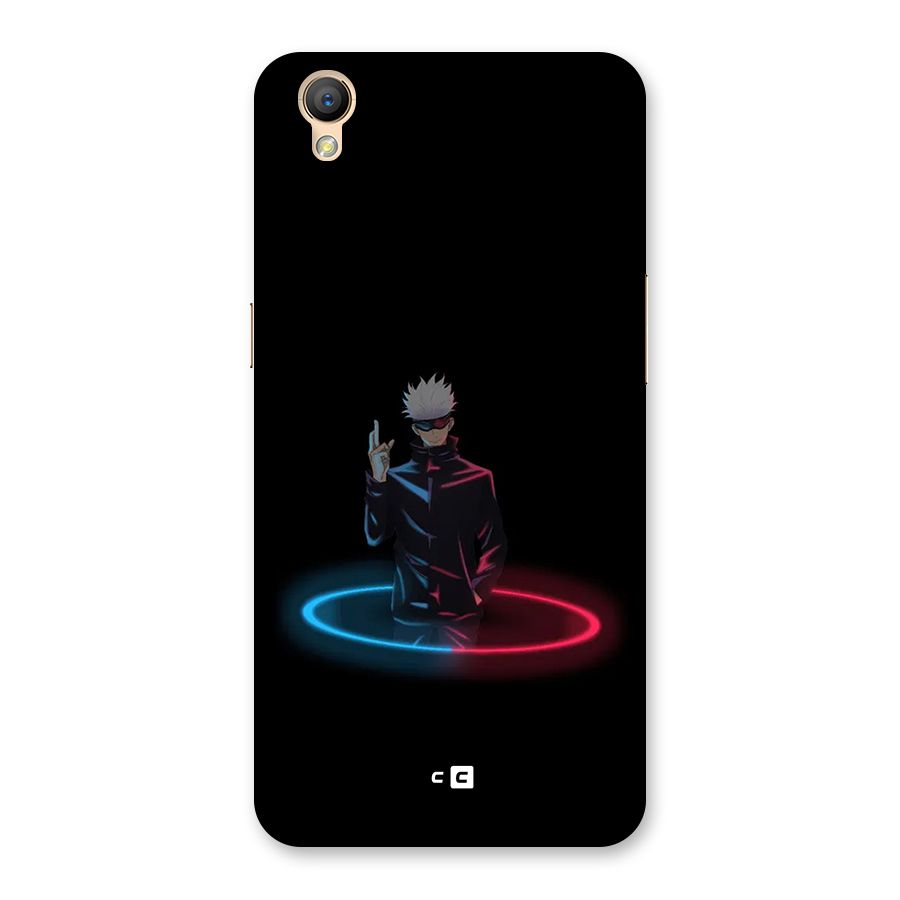 Gojo Sataru Wink Back Case for Oppo A37