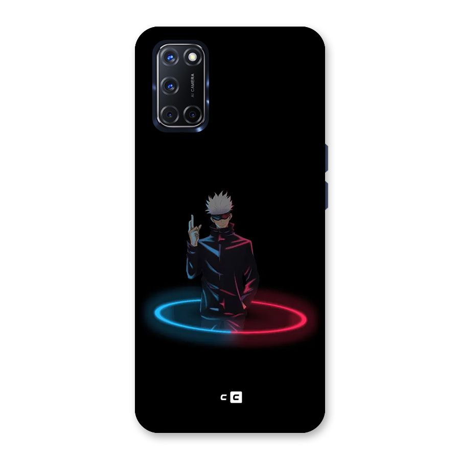 Gojo Sataru Wink Back Case for Oppo A52