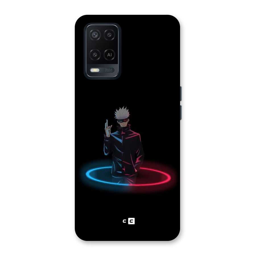 Gojo Sataru Wink Back Case for Oppo A54