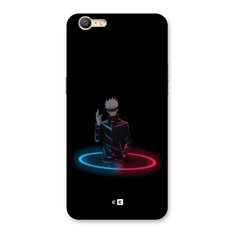 Gojo Sataru Wink Back Case for Oppo A57