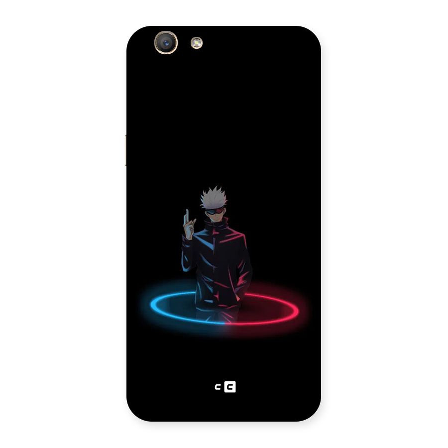 Gojo Sataru Wink Back Case for Oppo A59
