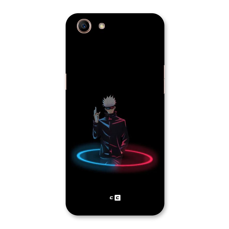 Gojo Sataru Wink Back Case for Oppo A83 (2018)