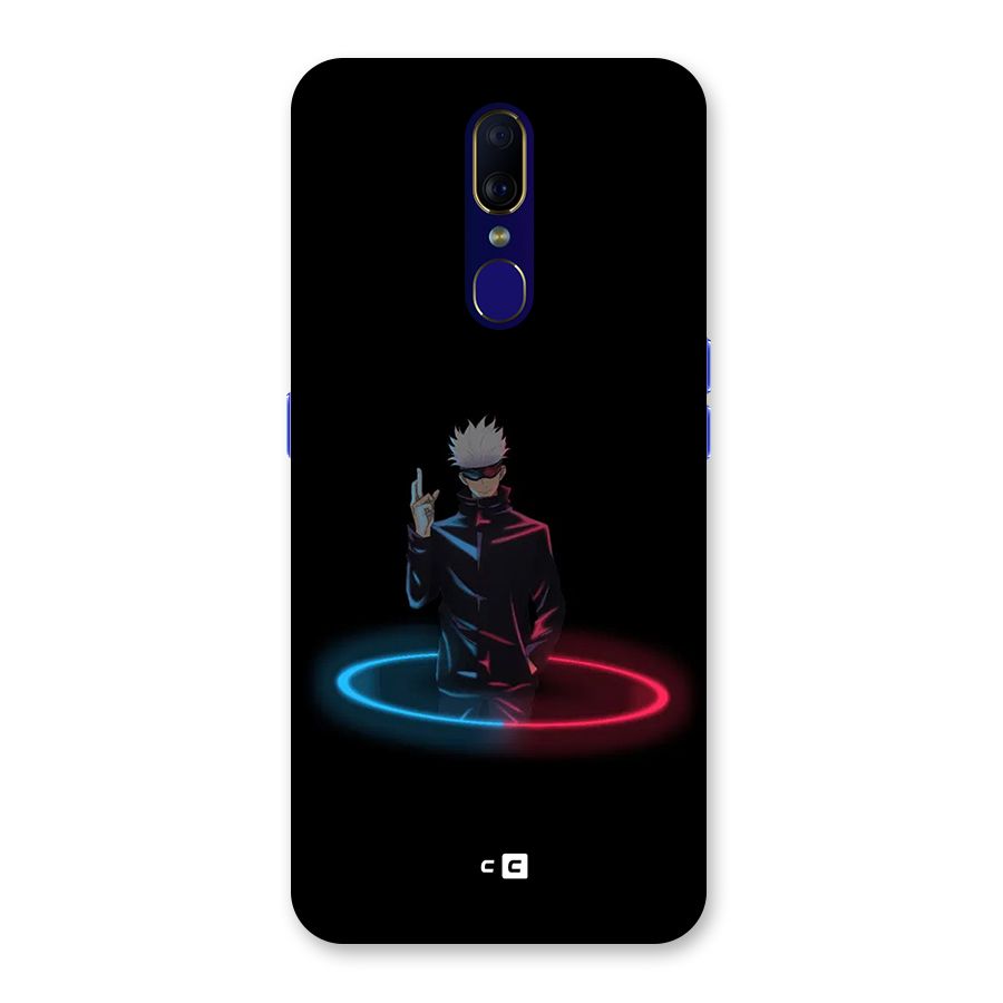 Gojo Sataru Wink Back Case for Oppo A9